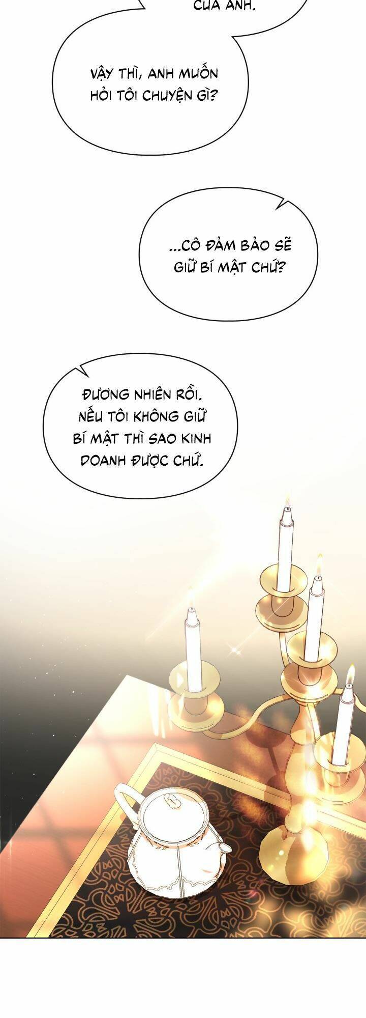 Nữ Chính Ngoại Tình Với Vị Hôn Phu Của Tôi Chapter  3 - 27