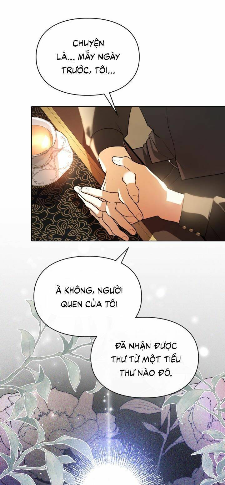 Nữ Chính Ngoại Tình Với Vị Hôn Phu Của Tôi Chapter  3 - 28