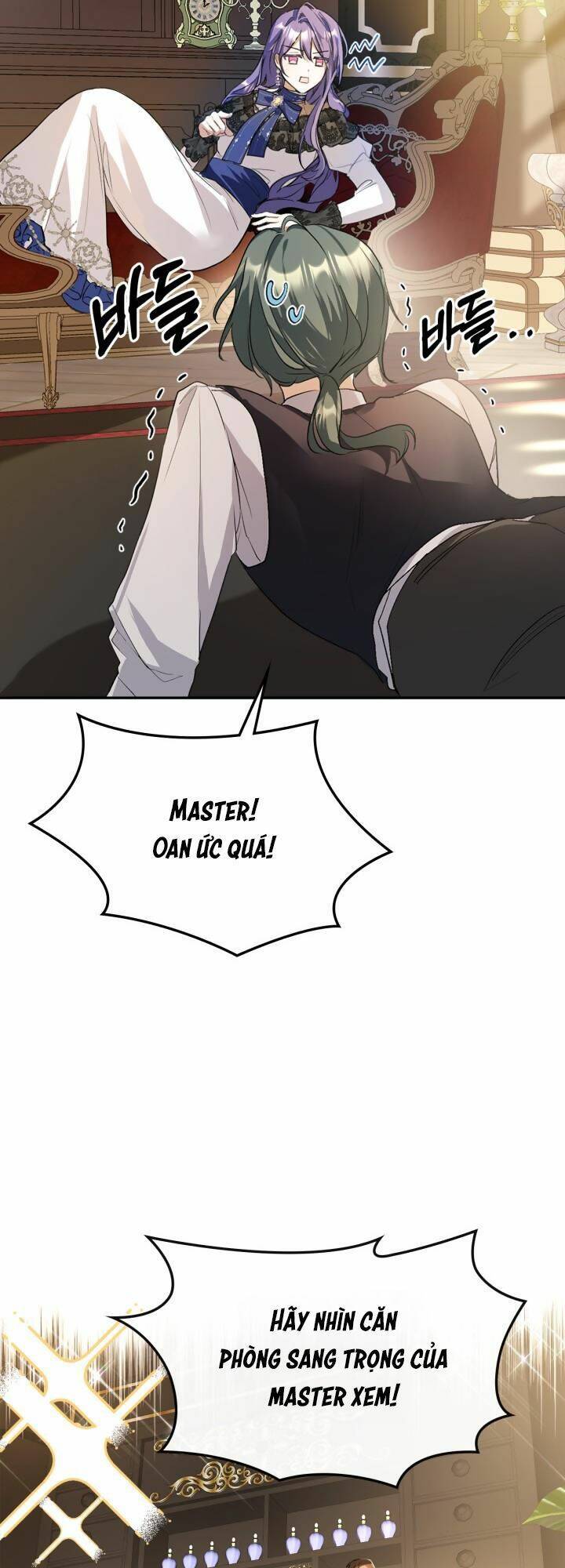 Nữ Chính Ngoại Tình Với Vị Hôn Phu Của Tôi Chapter 3 - 4