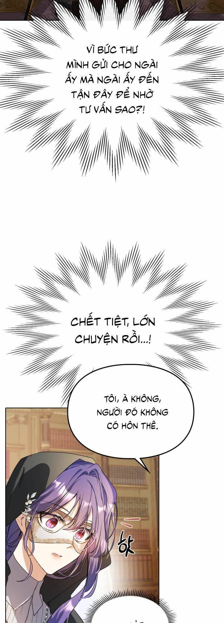 Nữ Chính Ngoại Tình Với Vị Hôn Phu Của Tôi Chapter  3 - 32