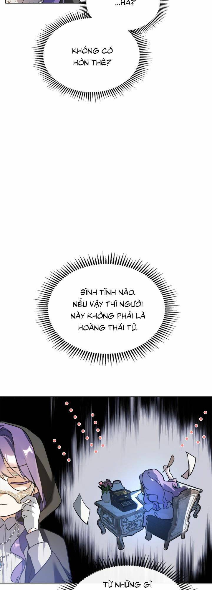 Nữ Chính Ngoại Tình Với Vị Hôn Phu Của Tôi Chapter 3 - 33