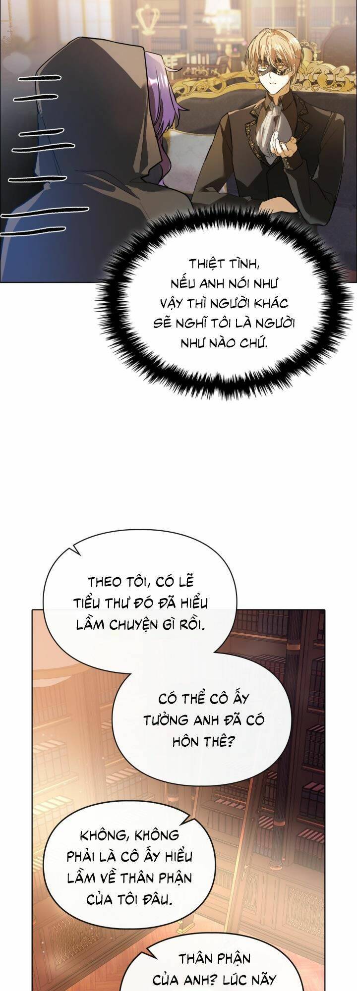 Nữ Chính Ngoại Tình Với Vị Hôn Phu Của Tôi Chapter  3 - 36