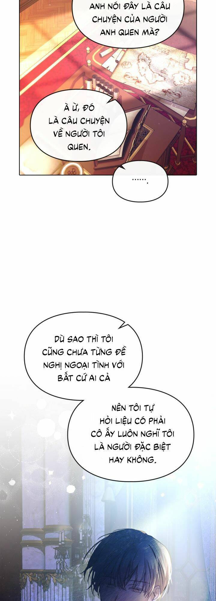 Nữ Chính Ngoại Tình Với Vị Hôn Phu Của Tôi Chapter  3 - 37