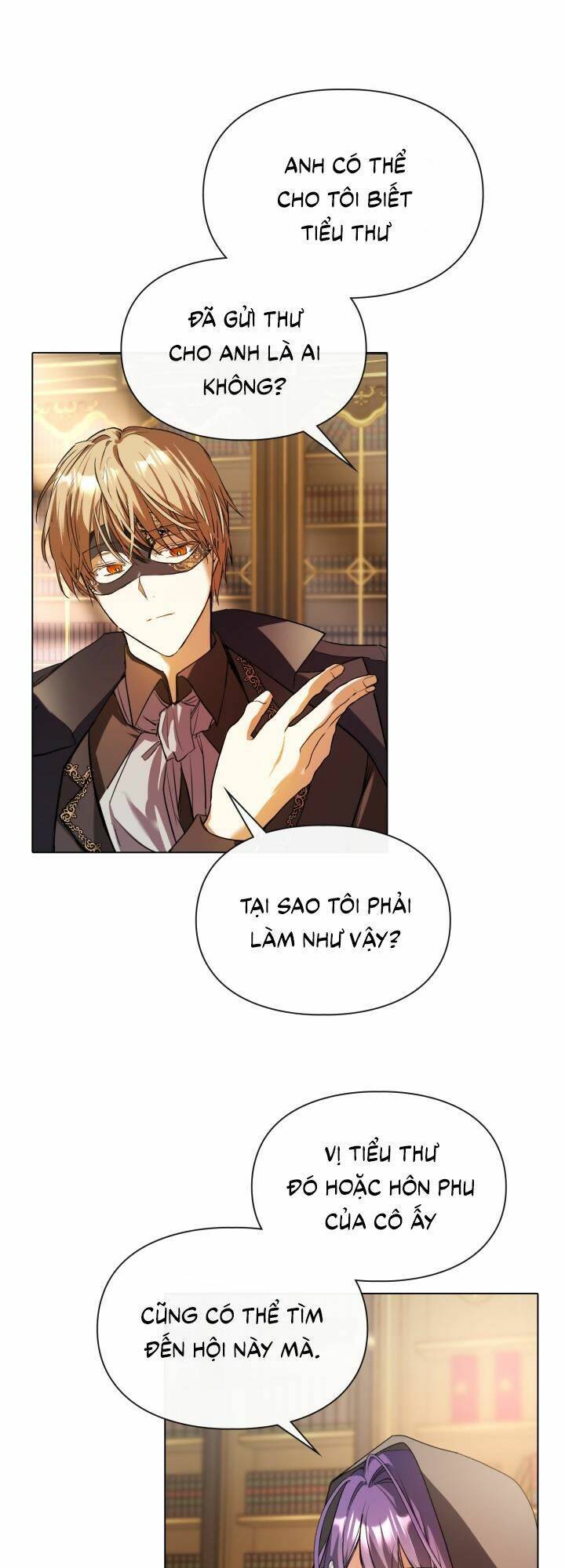 Nữ Chính Ngoại Tình Với Vị Hôn Phu Của Tôi Chapter  3 - 45