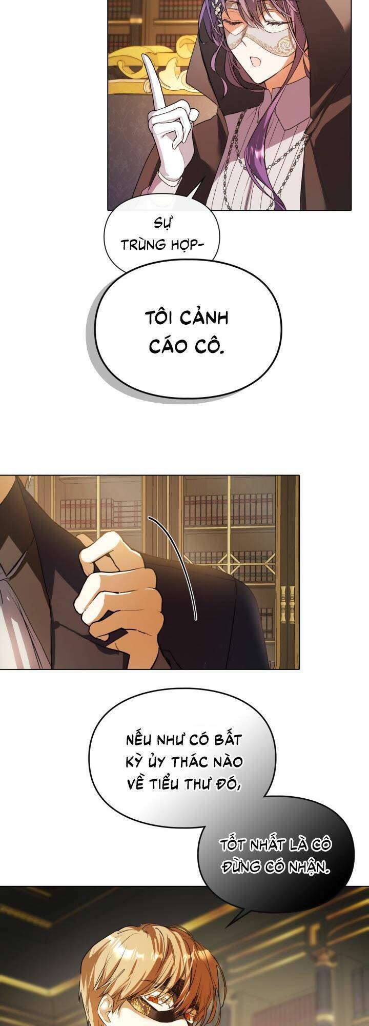 Nữ Chính Ngoại Tình Với Vị Hôn Phu Của Tôi Chapter  3 - 46