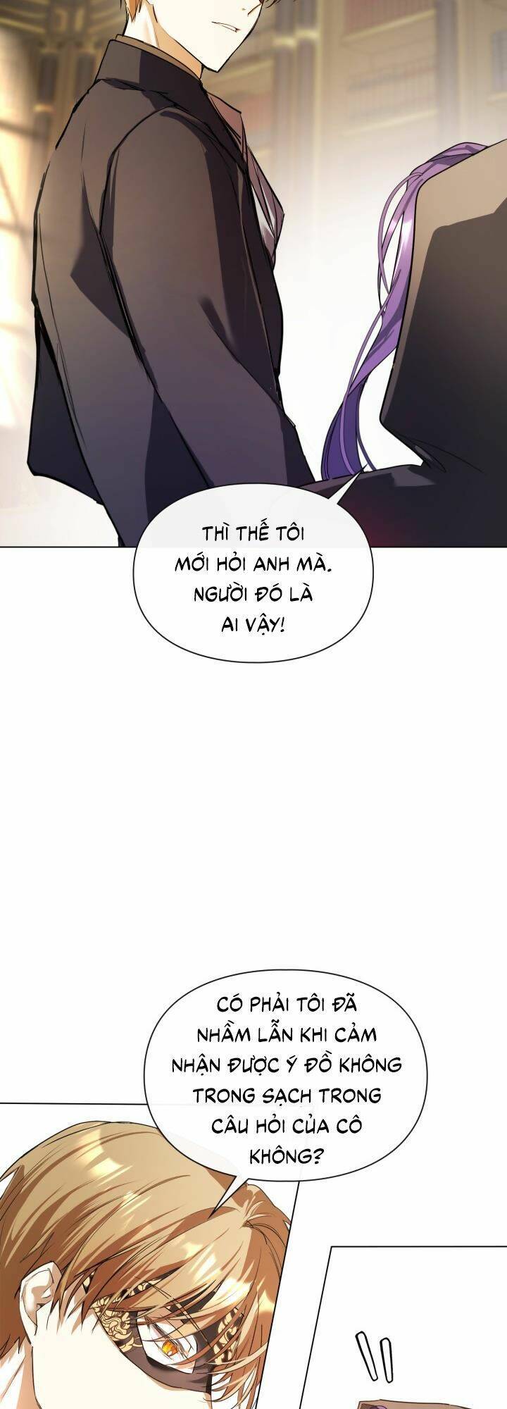 Nữ Chính Ngoại Tình Với Vị Hôn Phu Của Tôi Chapter 3 - 47