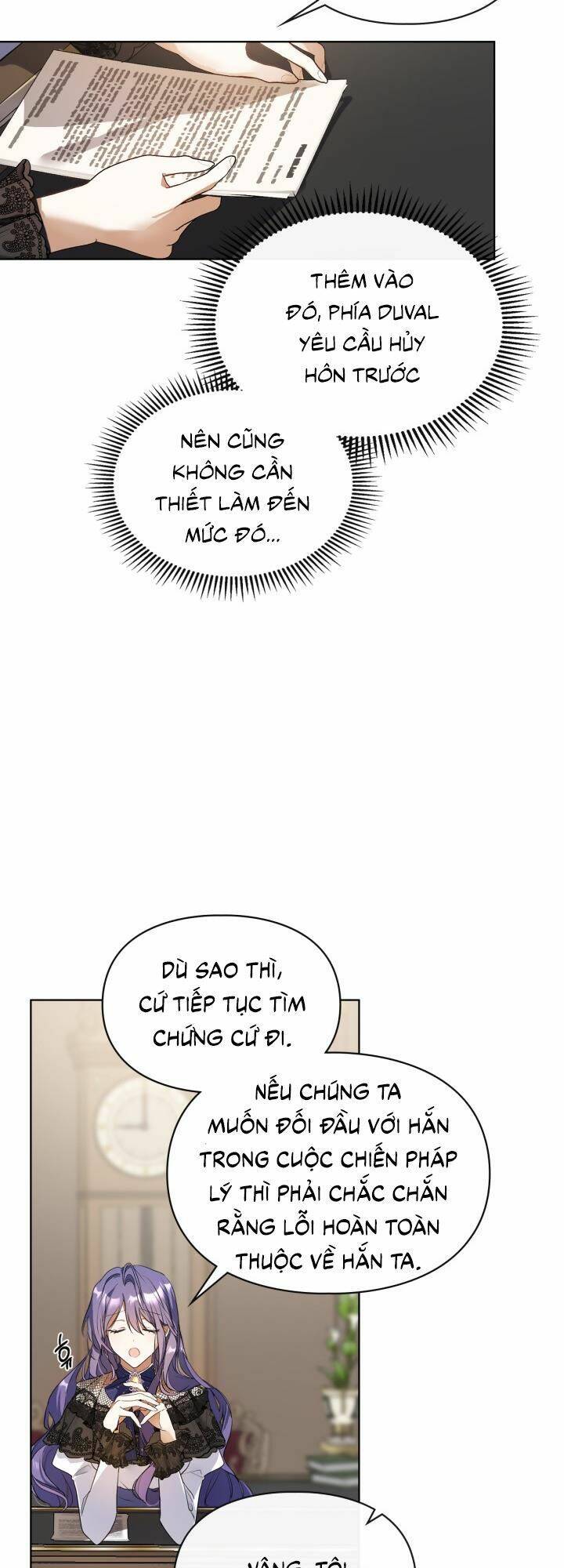 Nữ Chính Ngoại Tình Với Vị Hôn Phu Của Tôi Chapter  3 - 9