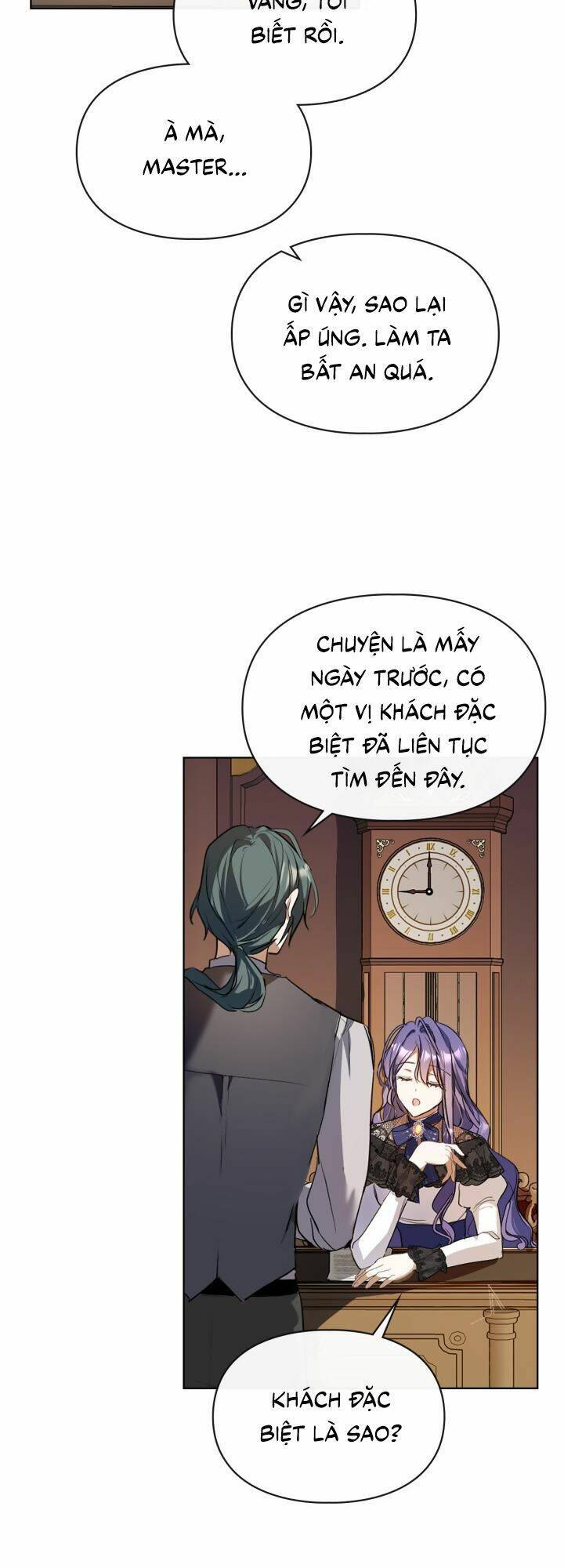 Nữ Chính Ngoại Tình Với Vị Hôn Phu Của Tôi Chapter 3 - 10
