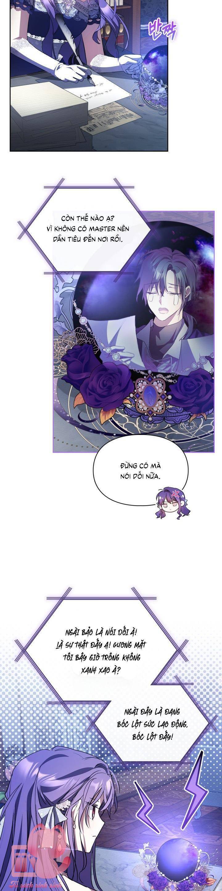 Nữ Chính Ngoại Tình Với Vị Hôn Phu Của Tôi Chapter 30 - 7