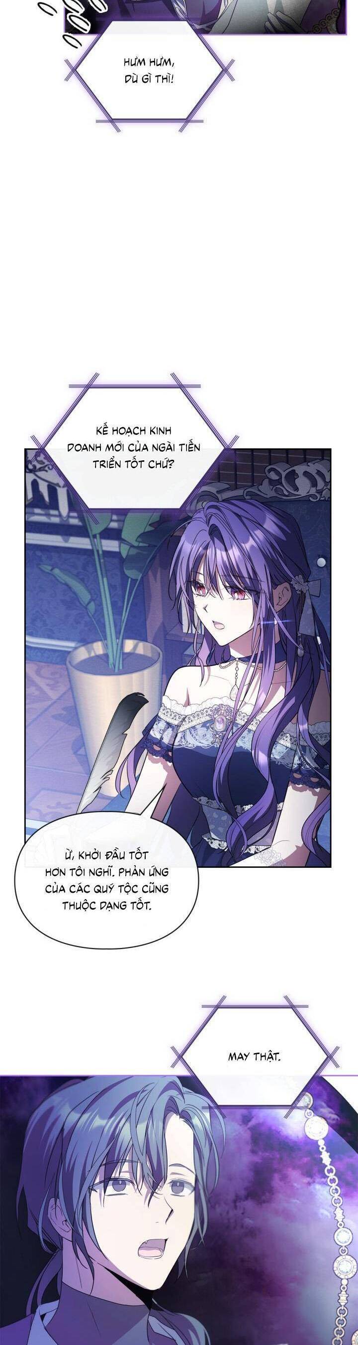 Nữ Chính Ngoại Tình Với Vị Hôn Phu Của Tôi Chapter 30 - 9