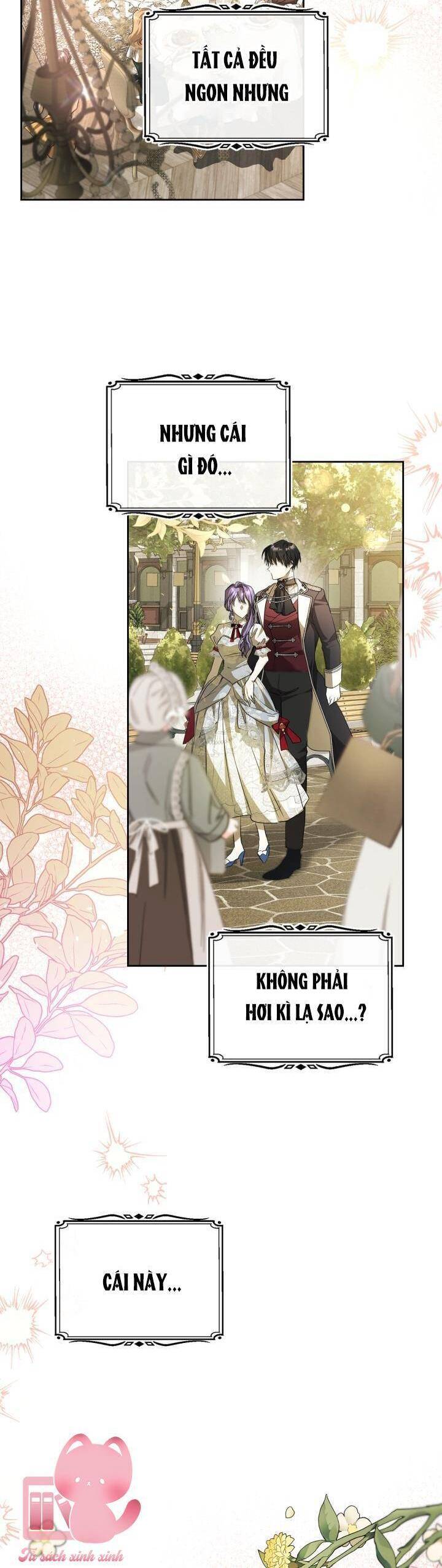 Nữ Chính Ngoại Tình Với Vị Hôn Phu Của Tôi Chapter 31 - 17