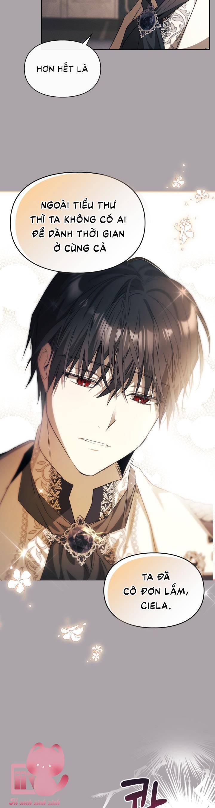Nữ Chính Ngoại Tình Với Vị Hôn Phu Của Tôi Chapter 31 - 6