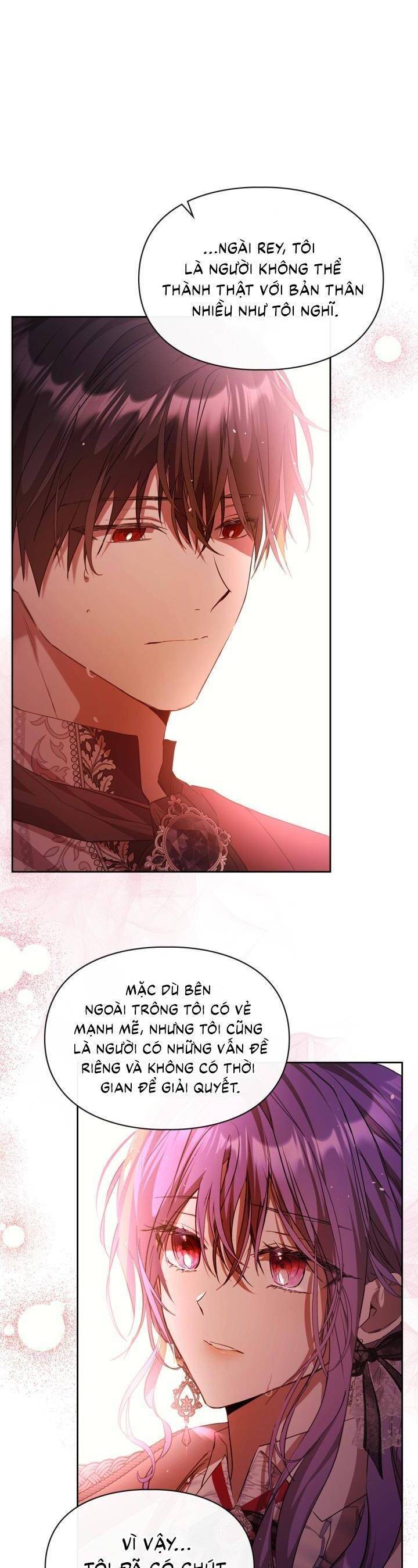 Nữ Chính Ngoại Tình Với Vị Hôn Phu Của Tôi Chapter 32 - 16