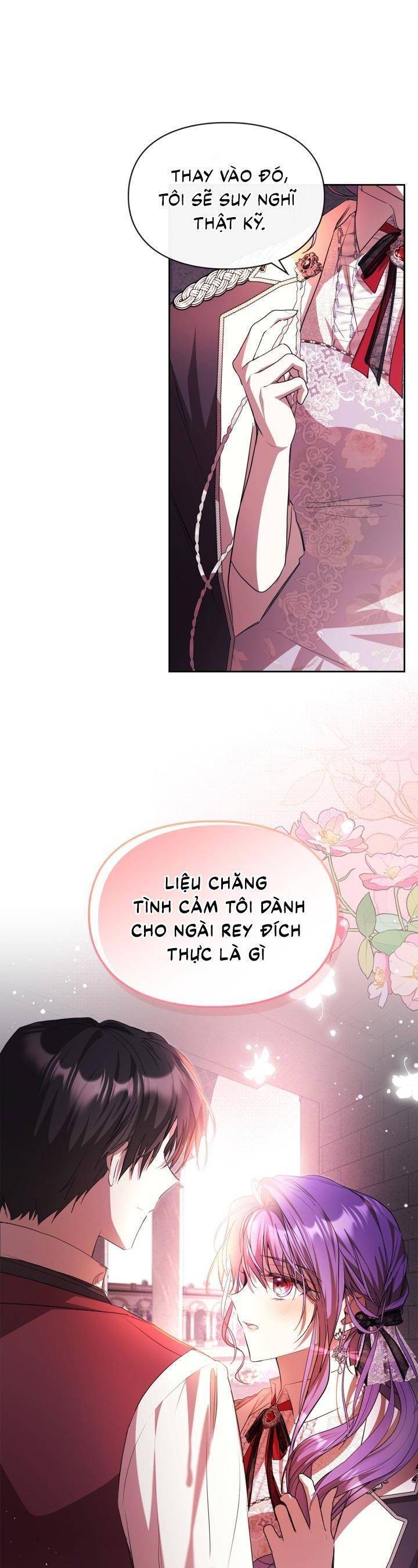 Nữ Chính Ngoại Tình Với Vị Hôn Phu Của Tôi Chapter 32 - 20