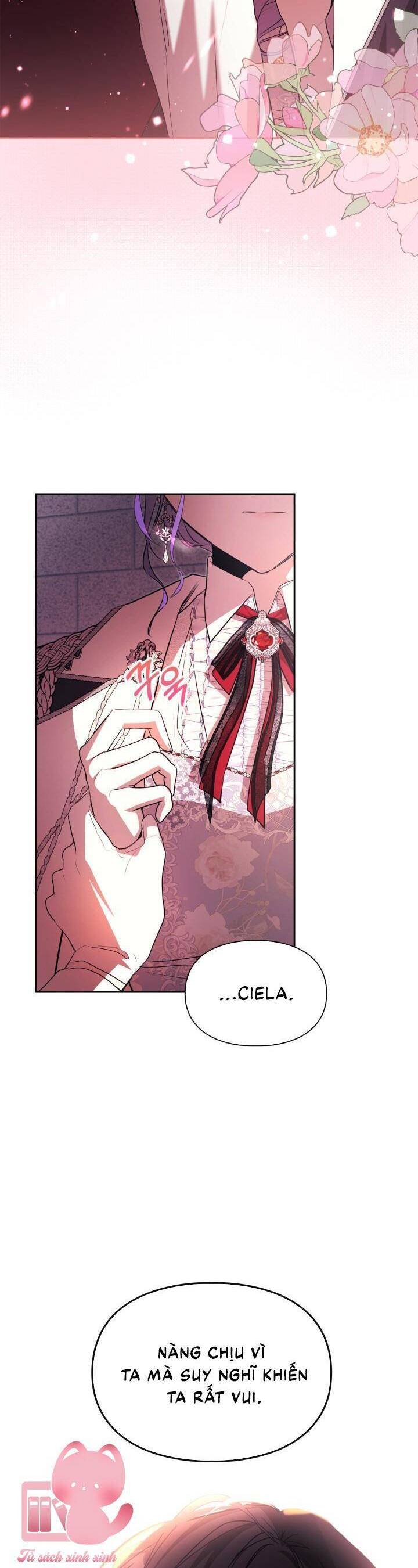 Nữ Chính Ngoại Tình Với Vị Hôn Phu Của Tôi Chapter 32 - 21
