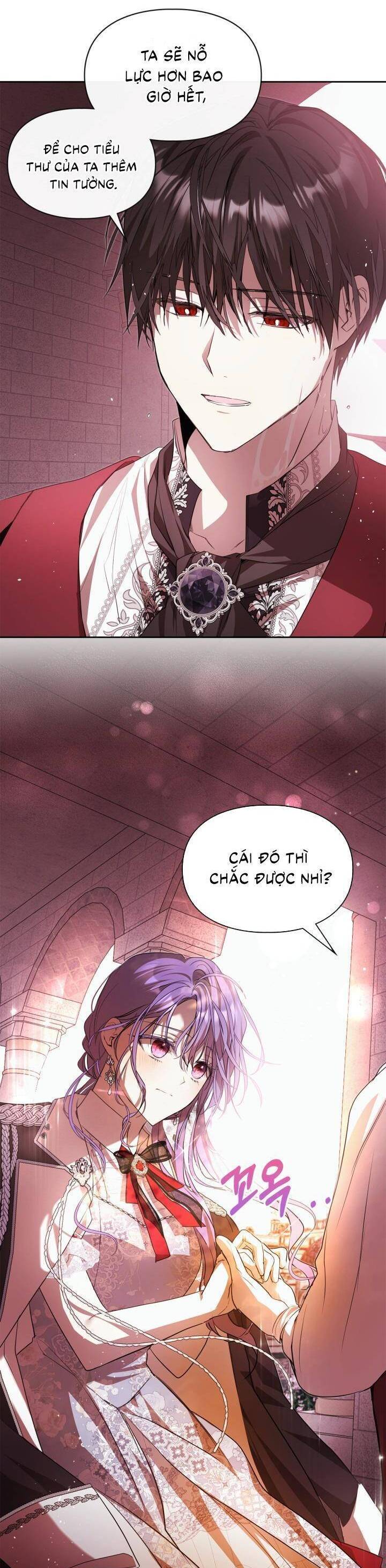 Nữ Chính Ngoại Tình Với Vị Hôn Phu Của Tôi Chapter 32 - 24