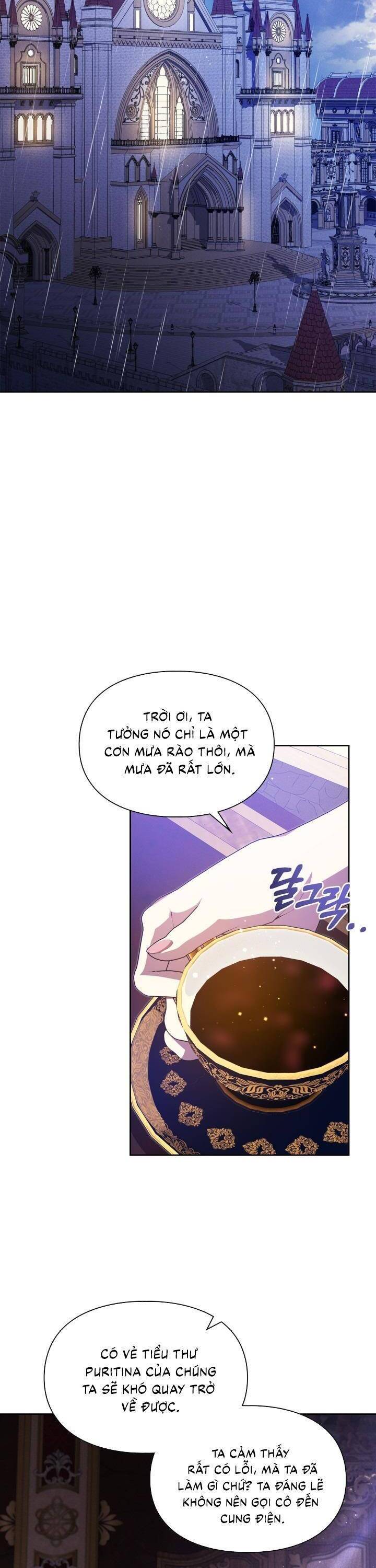 Nữ Chính Ngoại Tình Với Vị Hôn Phu Của Tôi Chapter 32 - 27