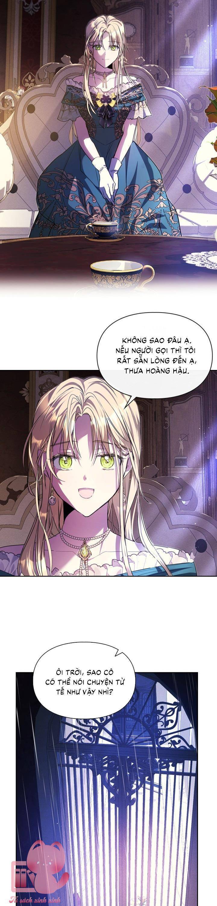 Nữ Chính Ngoại Tình Với Vị Hôn Phu Của Tôi Chapter 32 - 28