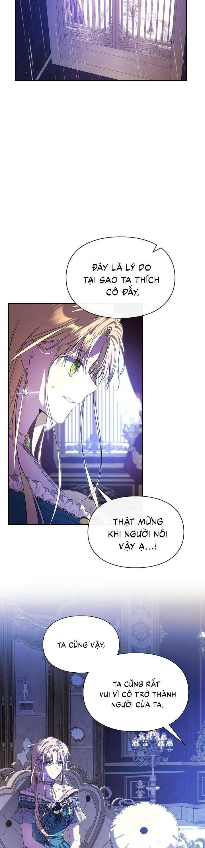 Nữ Chính Ngoại Tình Với Vị Hôn Phu Của Tôi Chapter 32 - 29