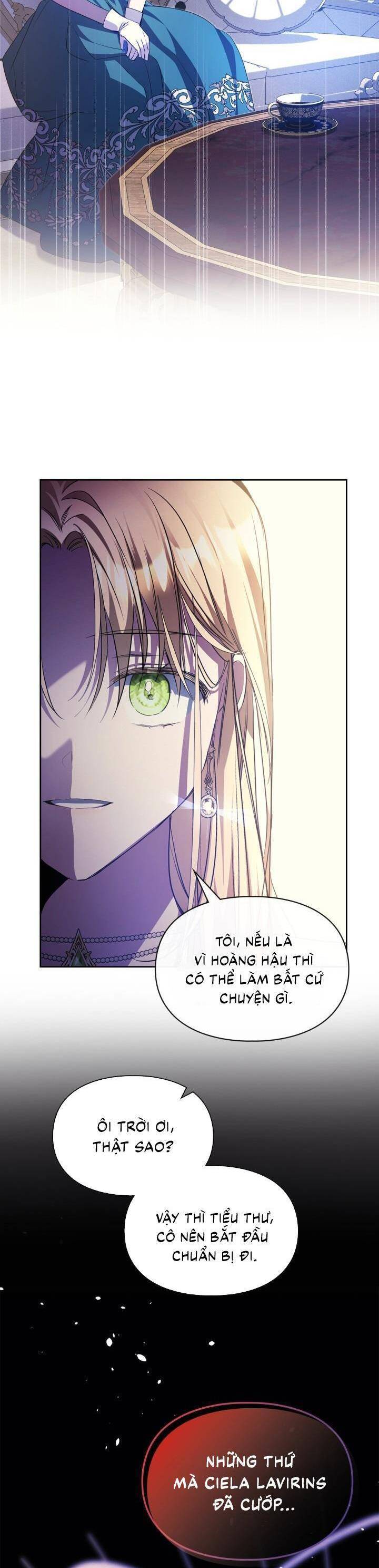 Nữ Chính Ngoại Tình Với Vị Hôn Phu Của Tôi Chapter 32 - 30