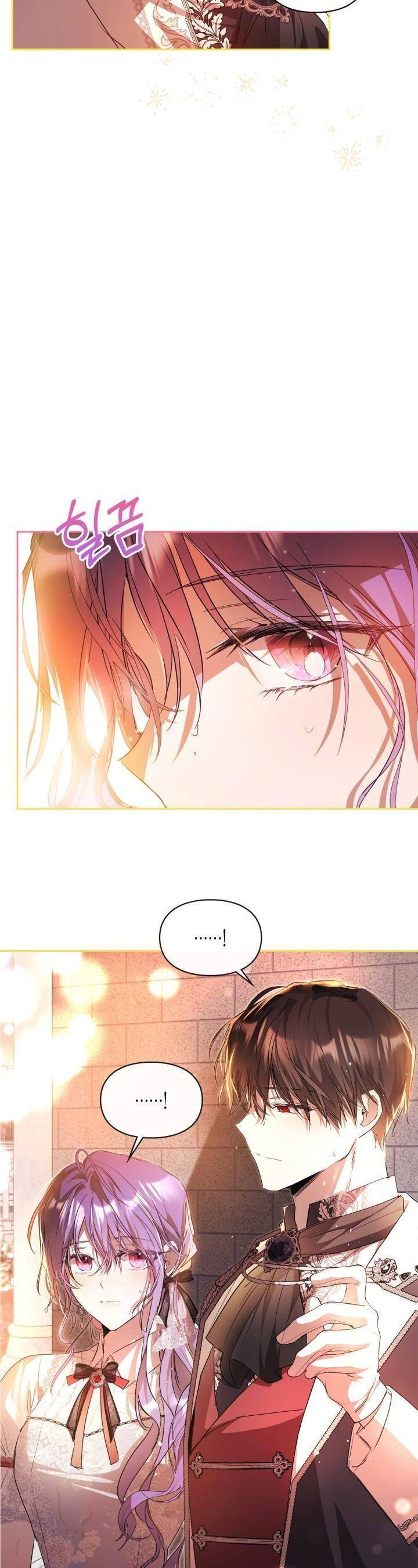 Nữ Chính Ngoại Tình Với Vị Hôn Phu Của Tôi Chapter 32 - 4