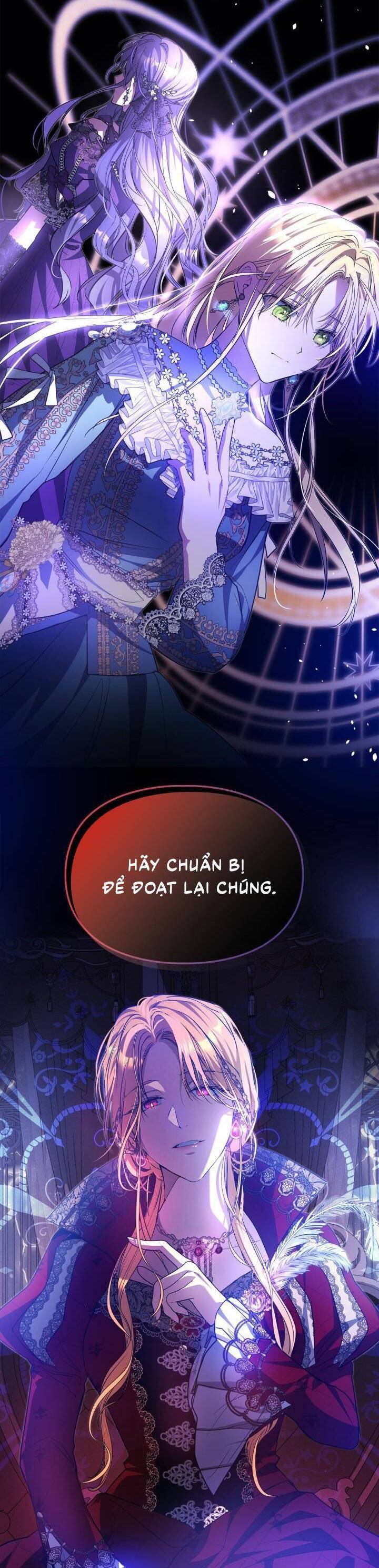 Nữ Chính Ngoại Tình Với Vị Hôn Phu Của Tôi Chapter 32 - 31