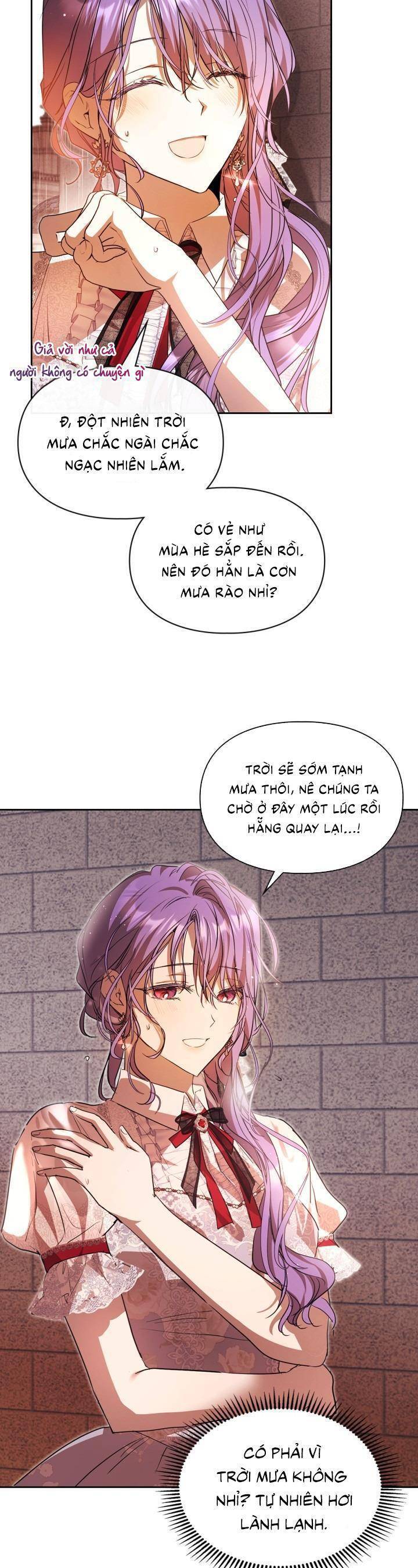 Nữ Chính Ngoại Tình Với Vị Hôn Phu Của Tôi Chapter 32 - 6