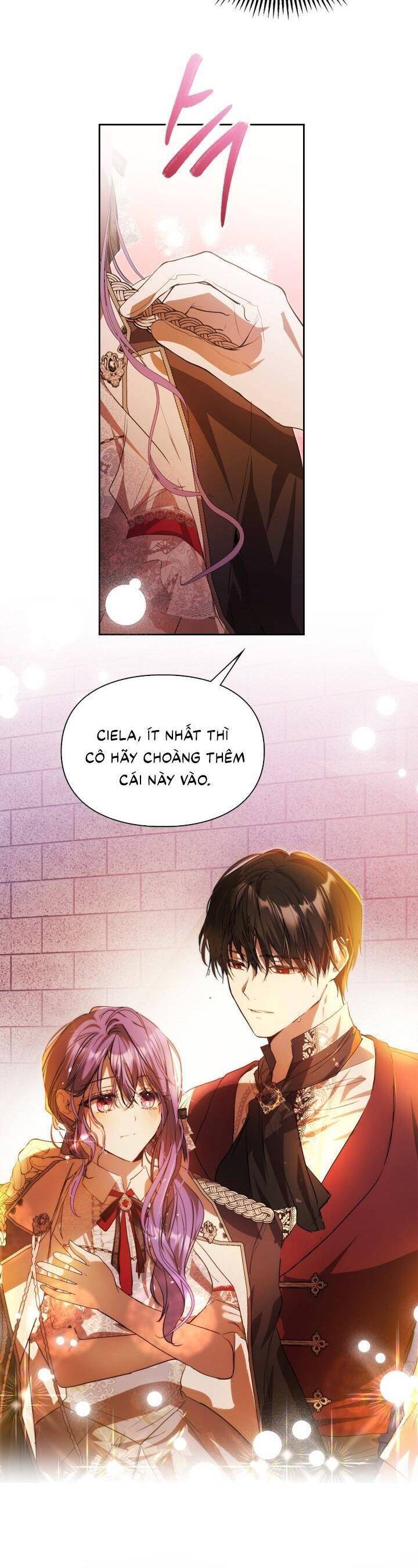 Nữ Chính Ngoại Tình Với Vị Hôn Phu Của Tôi Chapter 32 - 7