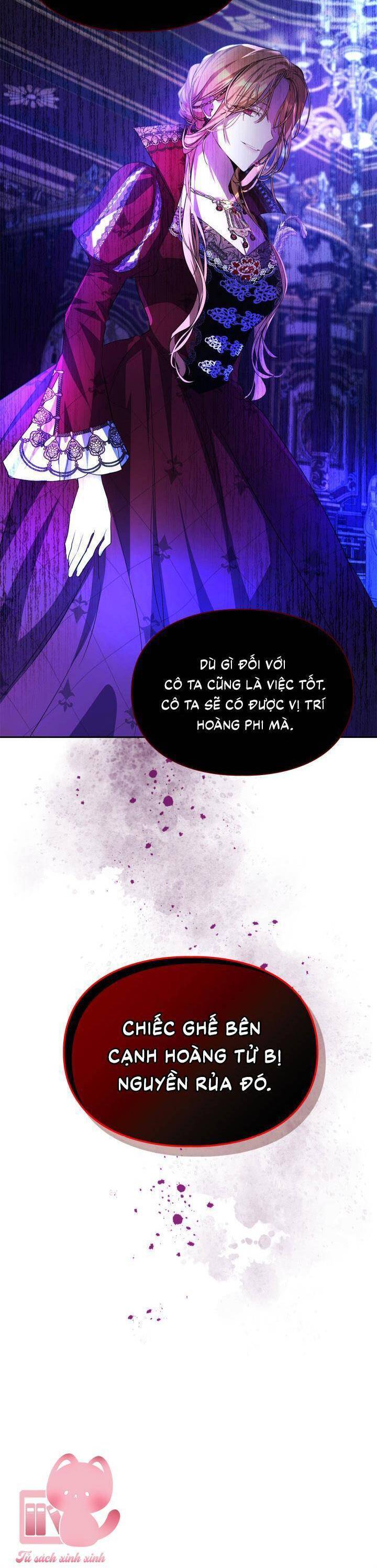 Nữ Chính Ngoại Tình Với Vị Hôn Phu Của Tôi Chapter 33 - 11