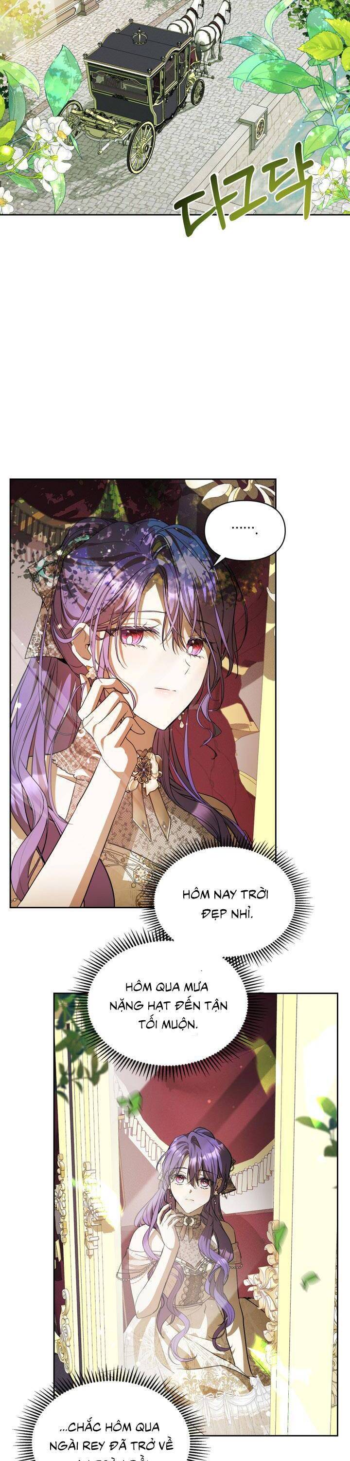 Nữ Chính Ngoại Tình Với Vị Hôn Phu Của Tôi Chapter 33 - 13