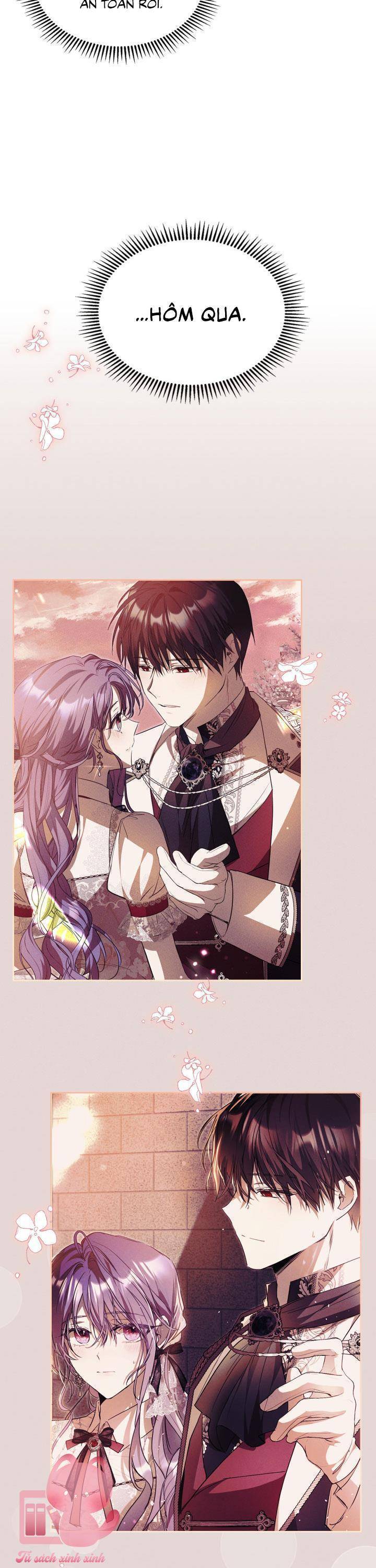 Nữ Chính Ngoại Tình Với Vị Hôn Phu Của Tôi Chapter 33 - 14
