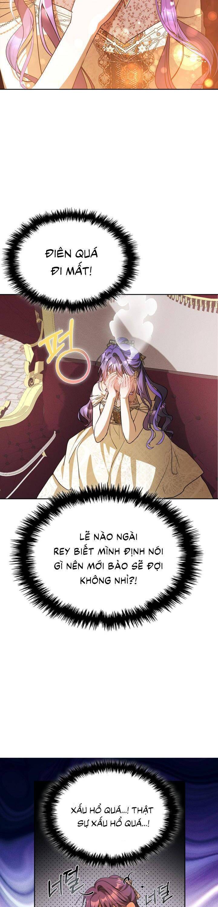 Nữ Chính Ngoại Tình Với Vị Hôn Phu Của Tôi Chapter 33 - 16