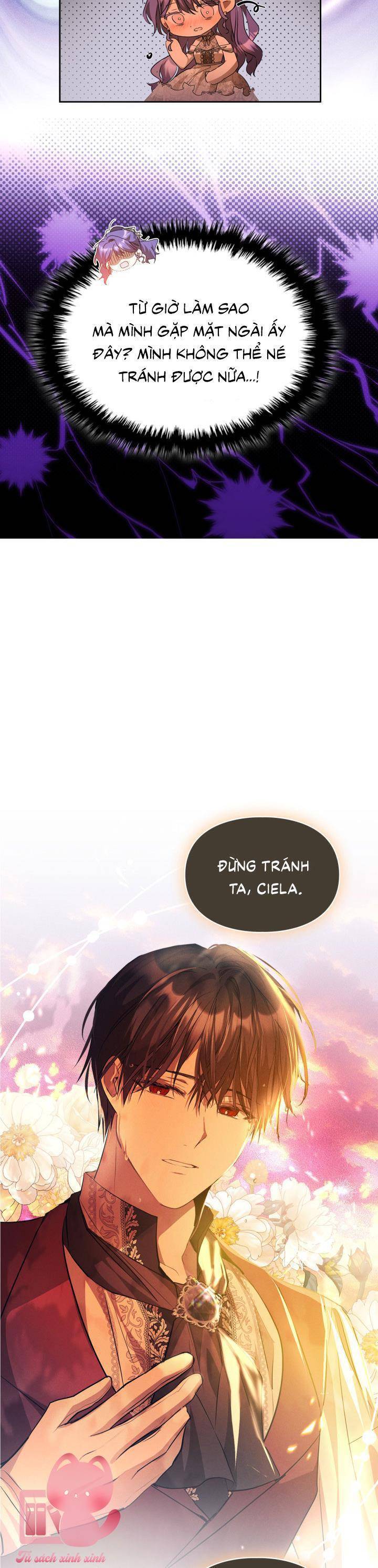Nữ Chính Ngoại Tình Với Vị Hôn Phu Của Tôi Chapter 33 - 17