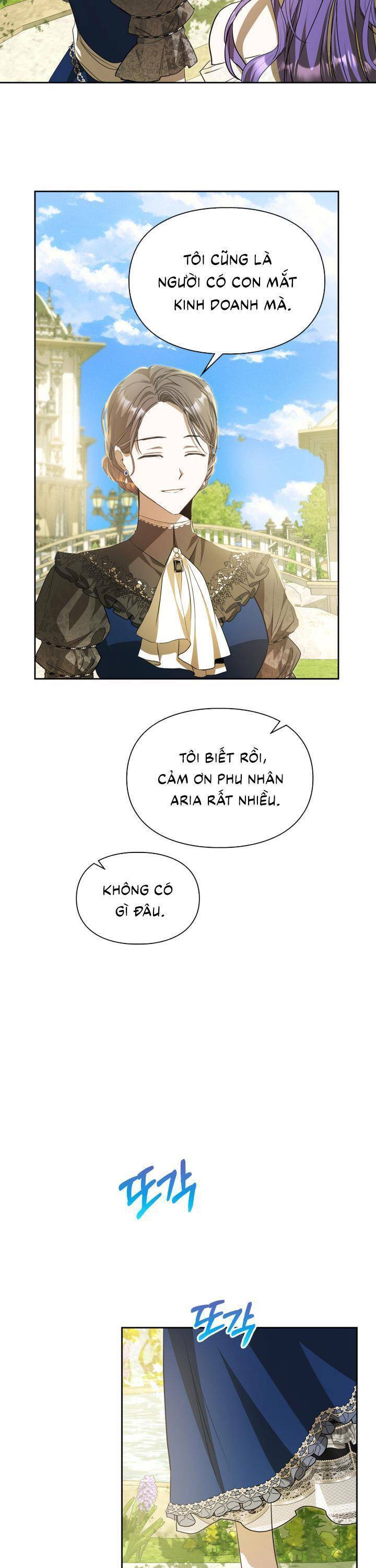 Nữ Chính Ngoại Tình Với Vị Hôn Phu Của Tôi Chapter 33 - 24