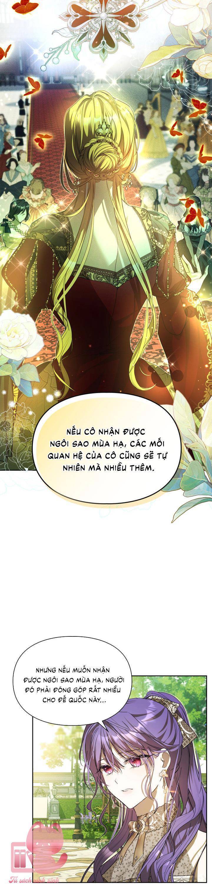 Nữ Chính Ngoại Tình Với Vị Hôn Phu Của Tôi Chapter 33 - 26