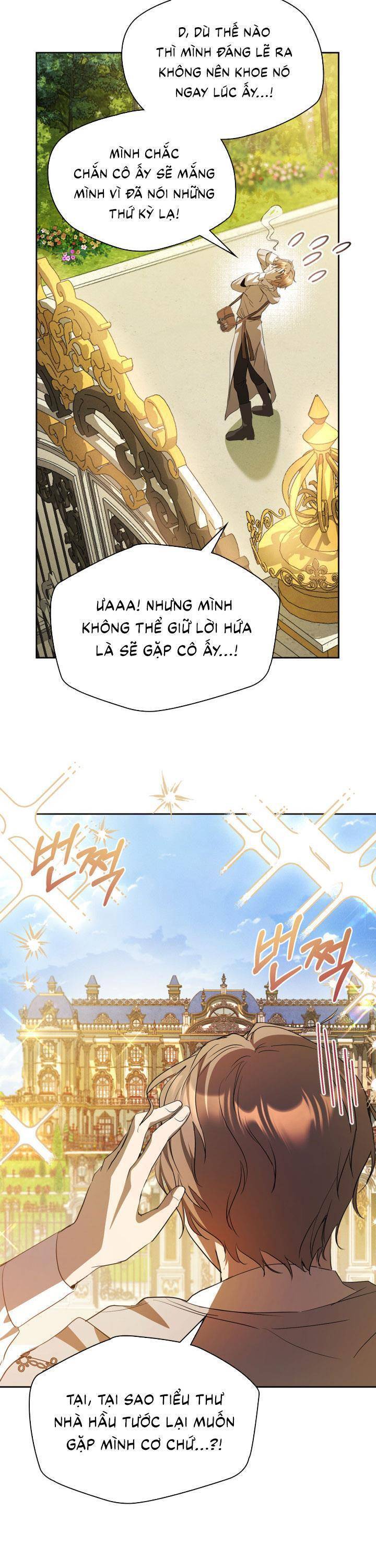 Nữ Chính Ngoại Tình Với Vị Hôn Phu Của Tôi Chapter 33 - 31