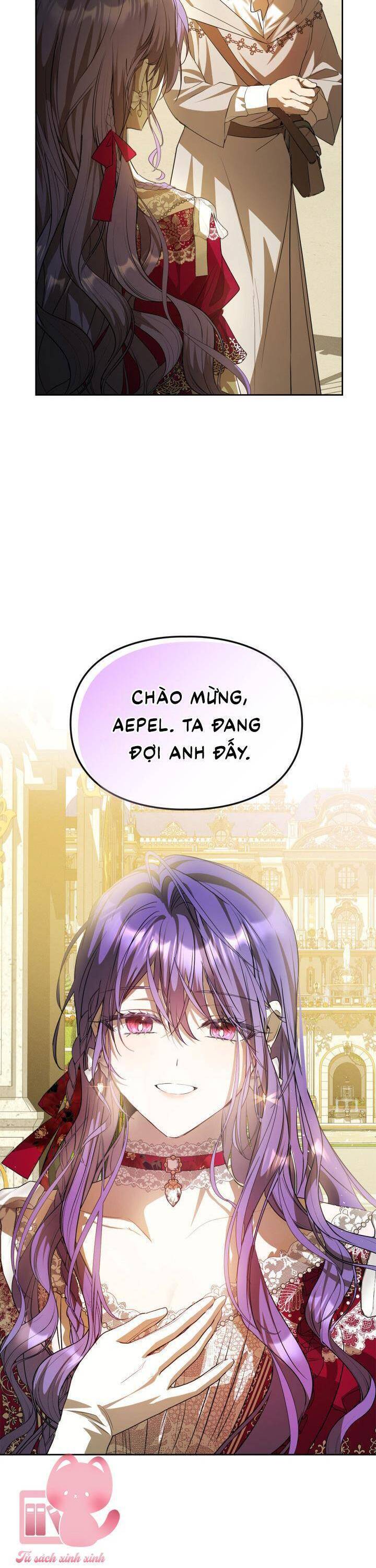 Nữ Chính Ngoại Tình Với Vị Hôn Phu Của Tôi Chapter 33 - 33