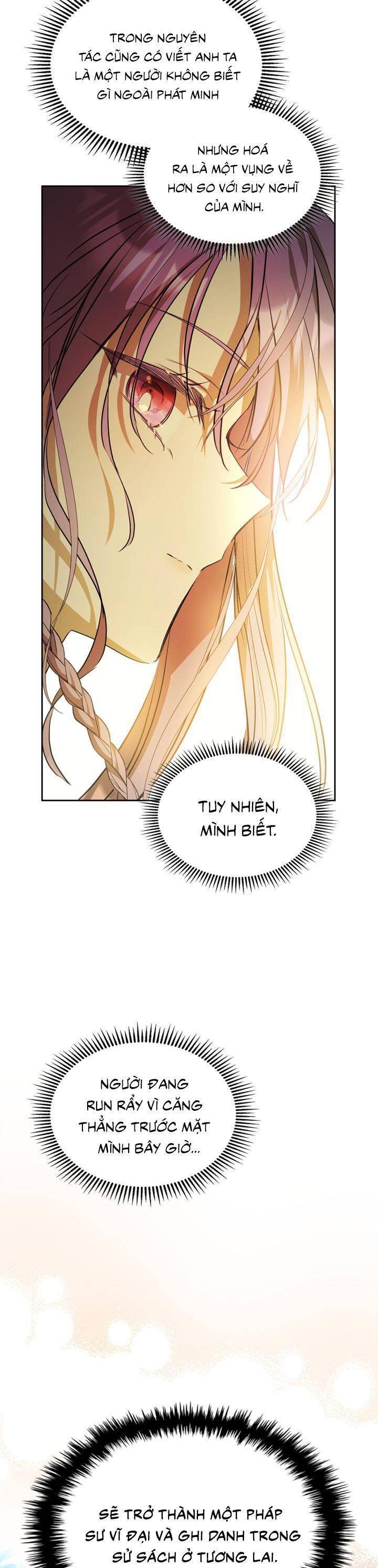 Nữ Chính Ngoại Tình Với Vị Hôn Phu Của Tôi Chapter 33 - 35
