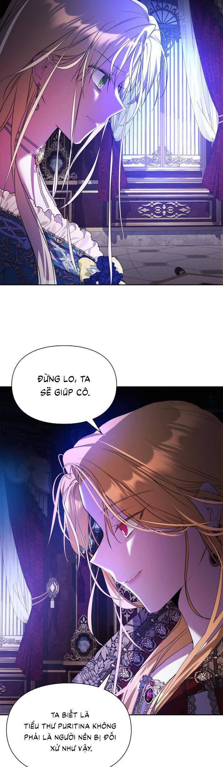 Nữ Chính Ngoại Tình Với Vị Hôn Phu Của Tôi Chapter 33 - 7