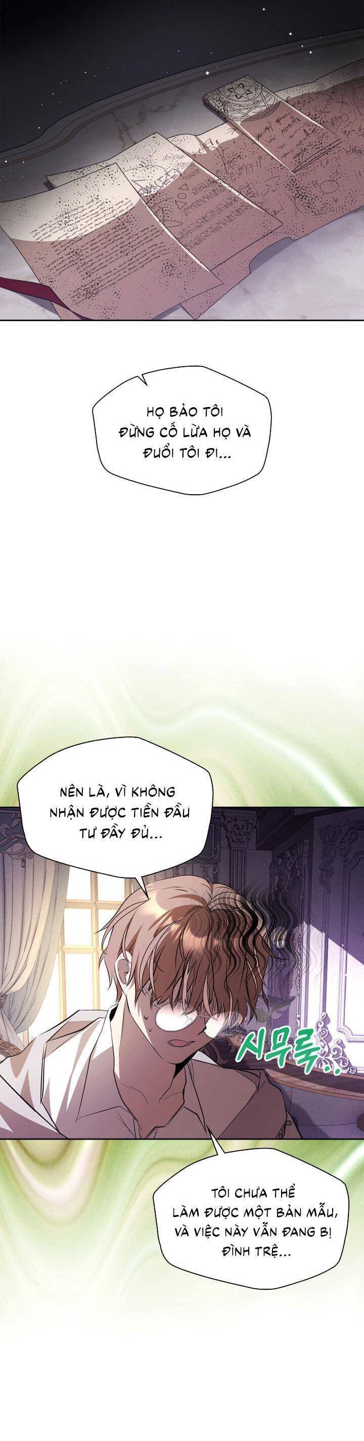 Nữ Chính Ngoại Tình Với Vị Hôn Phu Của Tôi Chapter 34 - 13