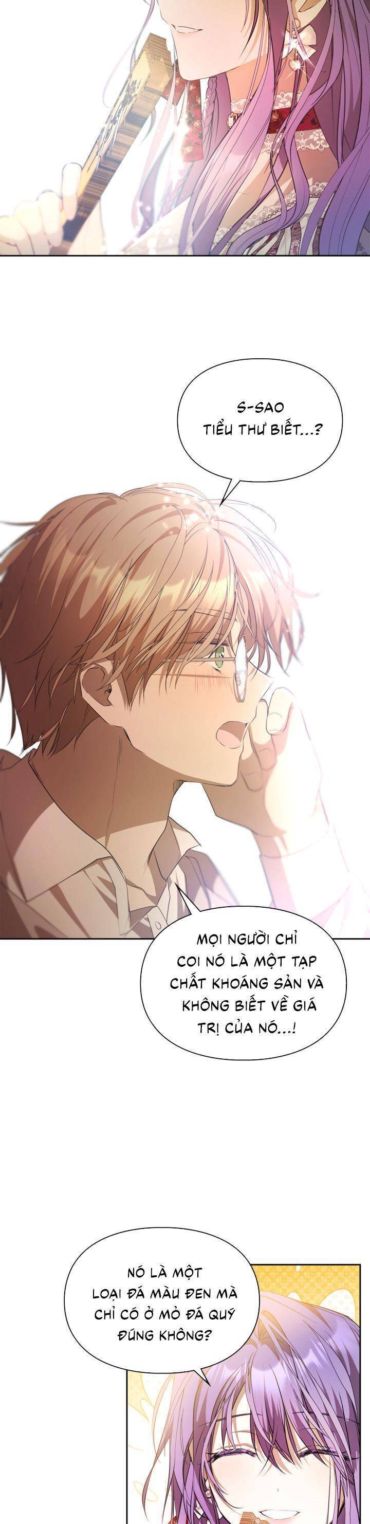 Nữ Chính Ngoại Tình Với Vị Hôn Phu Của Tôi Chapter  34 - 15