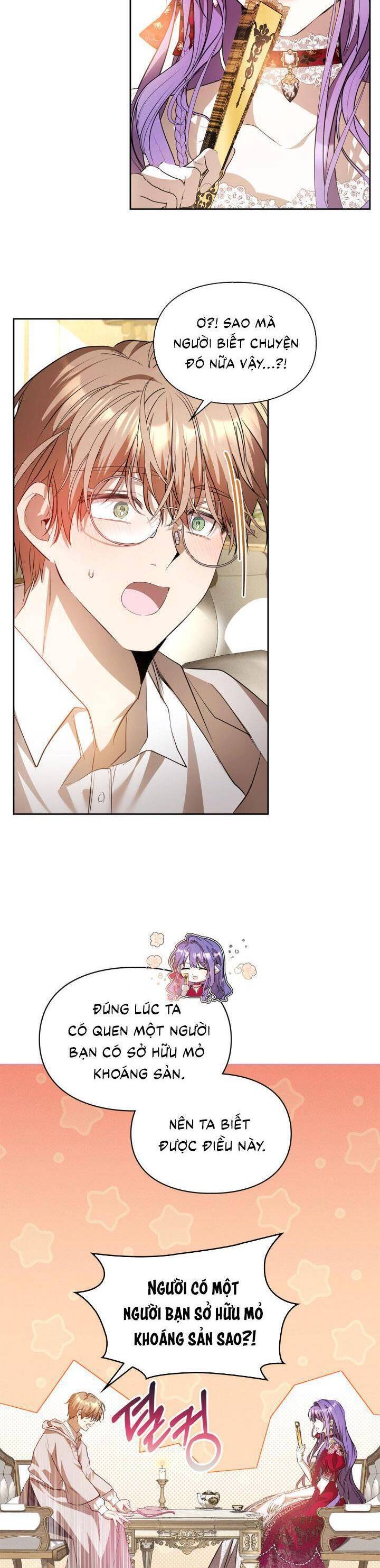 Nữ Chính Ngoại Tình Với Vị Hôn Phu Của Tôi Chapter  34 - 16