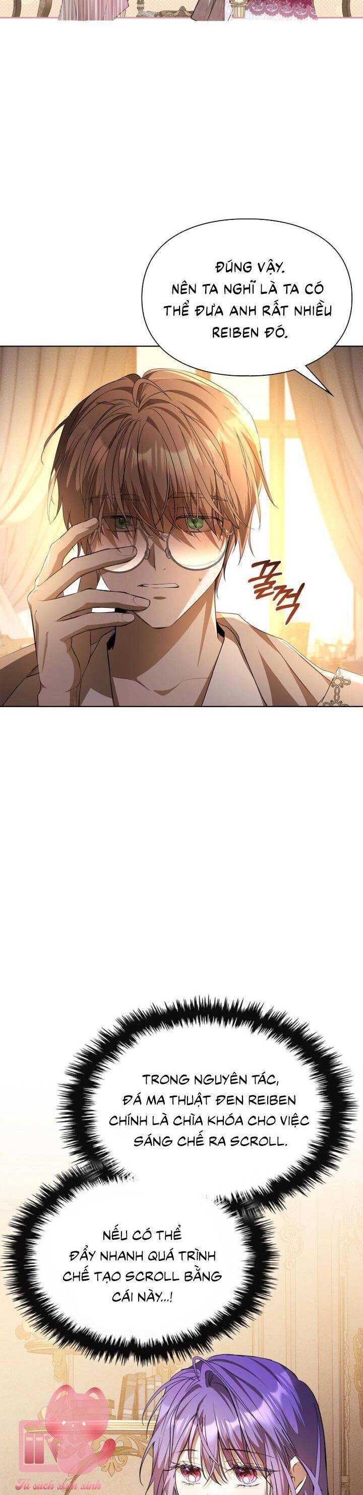 Nữ Chính Ngoại Tình Với Vị Hôn Phu Của Tôi Chapter  34 - 17