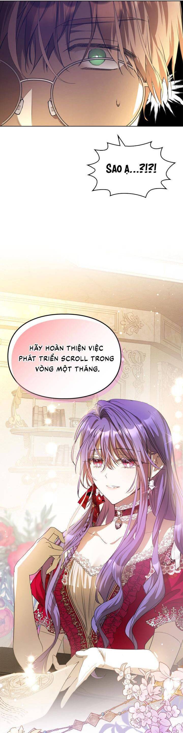 Nữ Chính Ngoại Tình Với Vị Hôn Phu Của Tôi Chapter  34 - 19