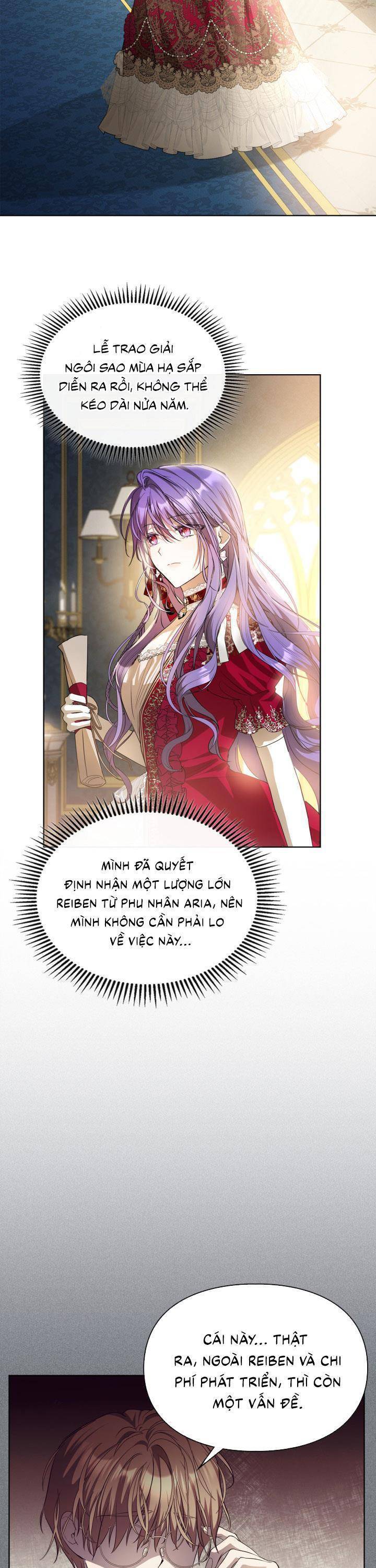 Nữ Chính Ngoại Tình Với Vị Hôn Phu Của Tôi Chapter  34 - 21