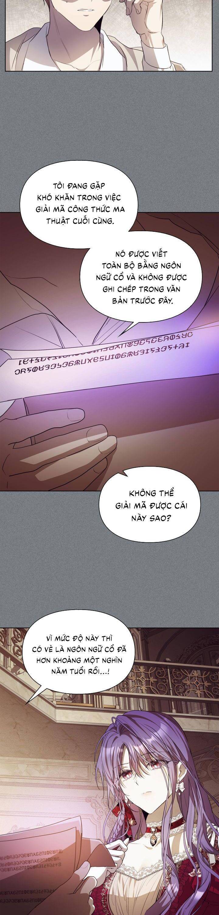 Nữ Chính Ngoại Tình Với Vị Hôn Phu Của Tôi Chapter  34 - 22