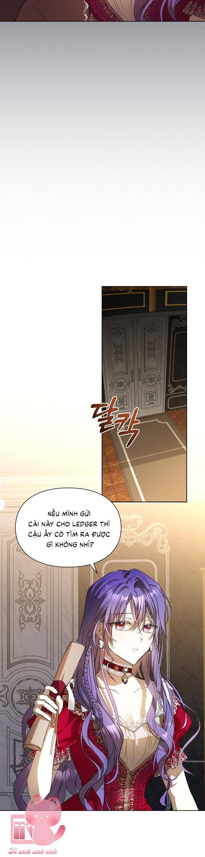 Nữ Chính Ngoại Tình Với Vị Hôn Phu Của Tôi Chapter  34 - 23