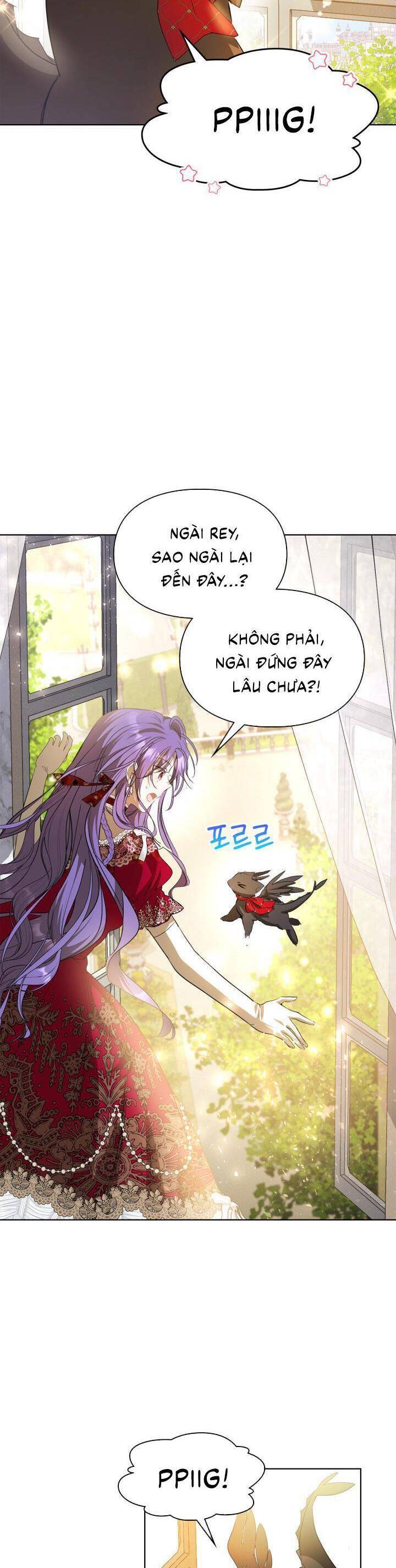 Nữ Chính Ngoại Tình Với Vị Hôn Phu Của Tôi Chapter  34 - 25