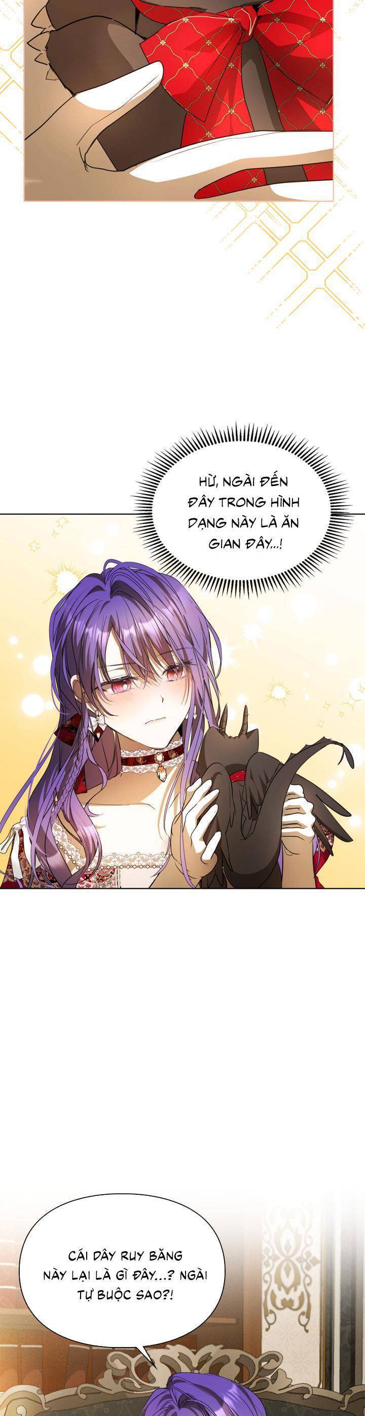 Nữ Chính Ngoại Tình Với Vị Hôn Phu Của Tôi Chapter  34 - 27