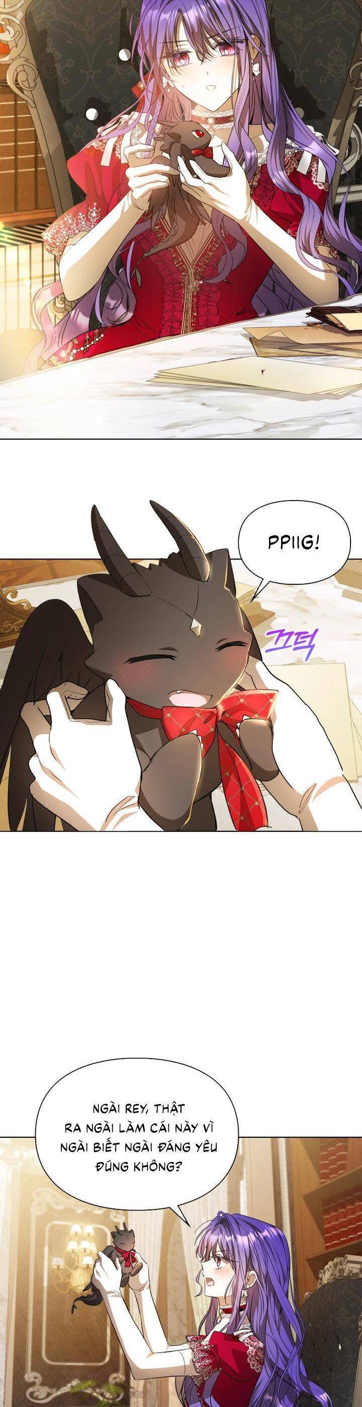 Nữ Chính Ngoại Tình Với Vị Hôn Phu Của Tôi Chapter  34 - 28